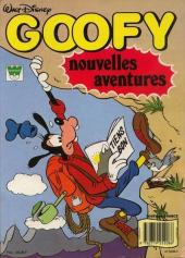 Verso de Goofy - Goofy - nouvelles aventures