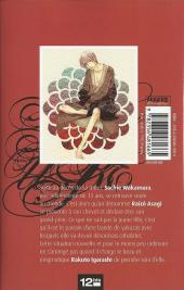 Verso de Arakure, princesse yakuza -6- Tome 6