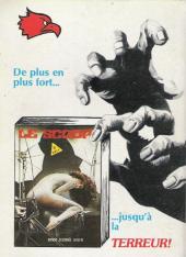 Verso de Super-Diabolique (Elvifrance) -10- Complications diplomatiques