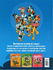 Verso de Mickey & co -4- Histoires de magie