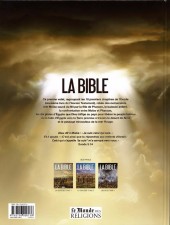 Verso de La bible - L'Ancien Testament (Dufranne/Camus/Zitko) -3- L'Exode 1re partie