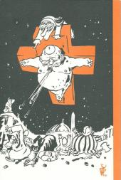 Verso de Rouge cardinal