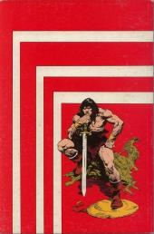 Verso de Conan le barbare (Semic) -Rec08- Album N°8 (du n°22 au n°24)