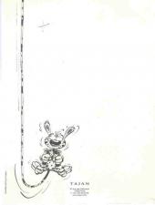 Verso de (Catalogues) Ventes aux enchères - Tajan - Tajan - Bande dessinée - samedi 16 octobre 2010 - Paris espace Tajan