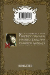 Verso de The royal Doll Orchestra -3- Tome 3