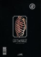 Verso de La chenille - La Chenille