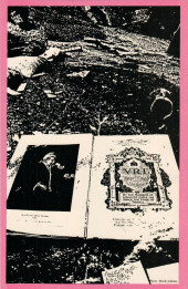 Verso de V for Vendetta (1988) -5- Volume 5