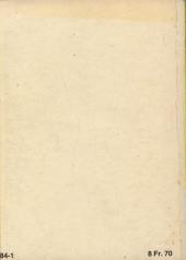 Verso de Big Bull (Impéria) -Rec30- Collection Reliée N°30 (du n°117 au n°120)
