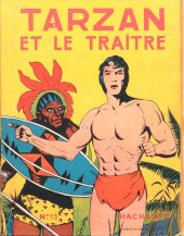Verso de Tarzan (Hachette) -13- Tarzan et le traître