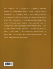 Verso de Les voleurs d'Empires -INTa2010- L'intégrale