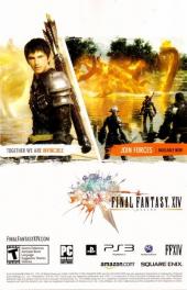 Verso de Batman: The Return of Bruce Wayne (2010) -6- The all-over