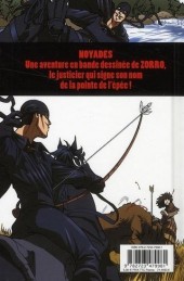 Verso de Zorro (Glénat) -2- Noyades