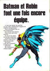 Verso de Superman et Batman puis Superman (Sagédition/Interpresse) -71- Le fantastique capitaine strong