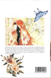 Verso de L'Épouse du dieu de l'eau -1- Tome 1