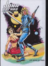 Verso de John Parade -INT2- John Parade 2