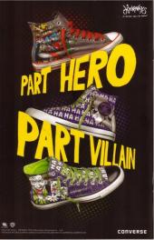 Verso de Bruce Wayne: The Road Home - Batman: The Return