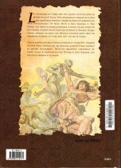Verso de Les chroniques de Conan -7- 1979 (I)