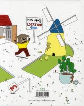 Verso de Anna et Froga -4- Top niveau