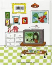 Verso de Anna et Froga -2- Qu'est-ce qu'on Fait Maintenant ?