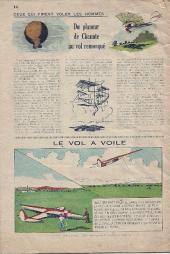 Verso de À l'assaut du ciel -8- Le saut de la mort