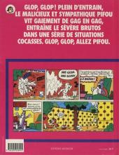 Verso de Pifou (1re série Vaillant) -2- Selection spéciale n° 7