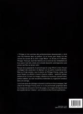 Verso de Largo Winch -HS3- Images en marge 1990-2010
