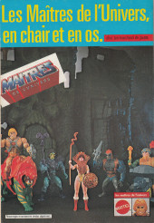 Verso de Superman Géant (Sagédition - 2e série) -20- Duel stellaire