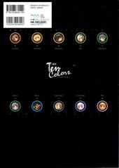 Verso de Ten colors - Juu nin to iro