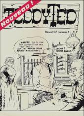 Verso de Jacques Flash (Jeunesse et Vacances) -6- Bimestriel n°6