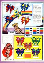 Verso de Animal parade (Oum le dauphin blanc) -5- Mensuel N°5