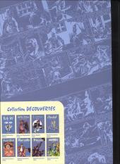 Verso de (AUT) Maric - Maric