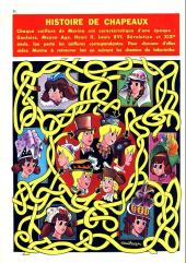 Verso de Animal parade (Oum le dauphin blanc) -10- Mensuel n°10