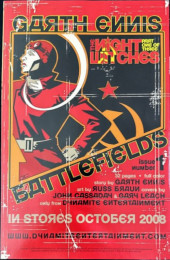 Verso de Brothers in arms (2008) -4- Issue #4