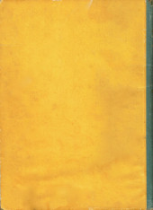 Verso de Zig et Puce (Hachette) -6- Zig et Puce aux Indes