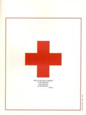 Verso de Croix-Rouge française - D'Henry Dunant à la Croix-Rouge d'aujourd'hui