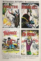 Verso de Tipi (Aventures et Voyages) -55- Cerf blanc