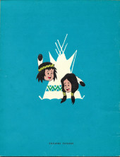 Verso de Moky et Poupy -30- Moky et Poupy à la recherche du père Lapioche