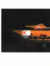 Verso de XHG-C3 -TT- Le vaisseau rebelle