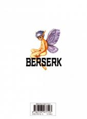 Verso de Berserk -33- Tome 33