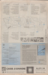 Verso de Tintin - Divers -Cat2001- La Dépêche de Chaillot