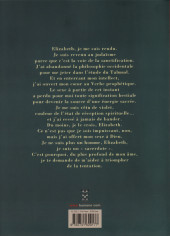 Verso de Le cœur couronné -INTa2007- La Folle du Sacré-Cœur