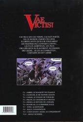 Verso de Vae Victis ! -5a1998- Didius, le retour de l'infâme