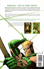 Verso de Green Arrow Vol.3 (2001) -INT05- City Walls