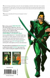 Verso de Green Arrow Vol.3 (2001) -INT03- The Archer's Quest