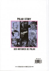 Verso de ... Story -2- Polar story, des histoires de polar