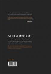 Verso de (AUT) Briclot - World & Wonders