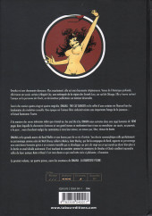 Verso de Omaha (Les mésaventures de) -INT- Omaha Danseuse féline