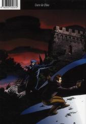 Verso de Diabolik (Le grand) -6- Spécial n° 3 : Eva Kant