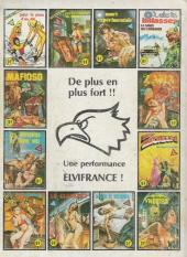 Verso de Mafioso -9- Guerre ouverte