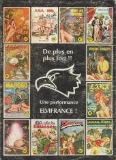 Verso de Mafioso -8- Magouille